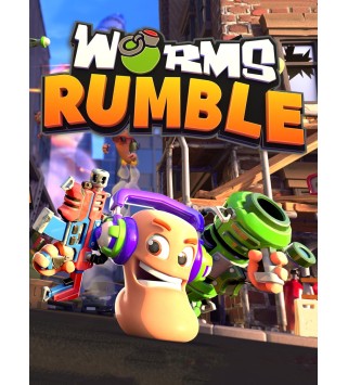 Worms Rumble Switch Nintendo eShop Key EUROPE